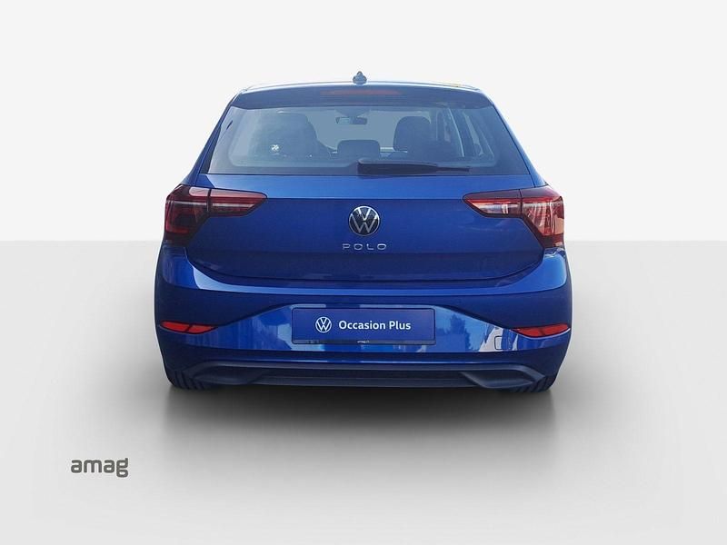 Gebraucht VW Polo Style 95 PS (69 kW) 2023 Reef blue métallisée Limousine