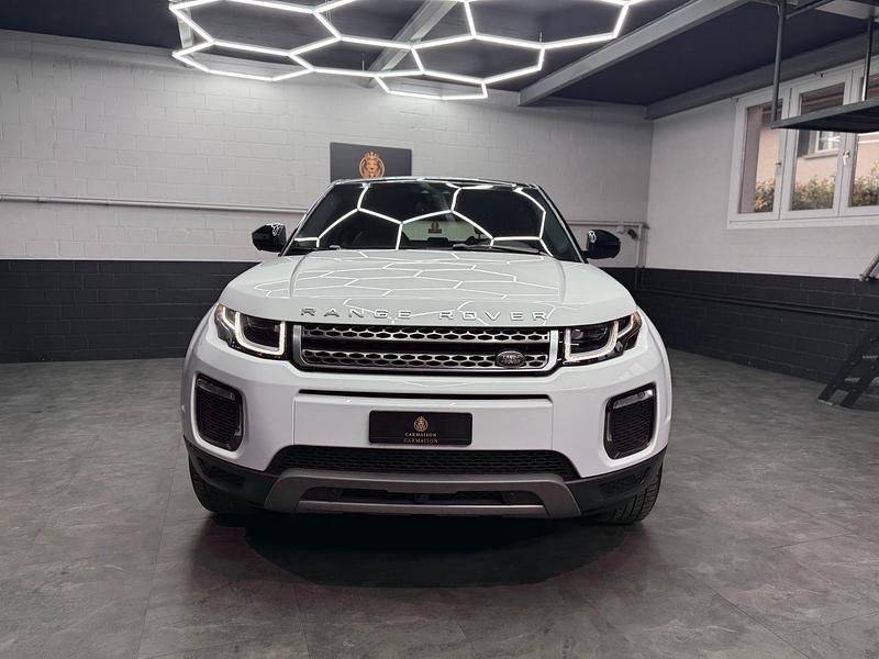 Gebraucht Land Rover Range Rover evoque HSE Dynamic 241 PS (177 kW) 2016