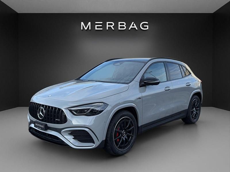 Neu Mercedes GLA35 AMG AMG 306 PS (225 kW) 2025 Grau SUV