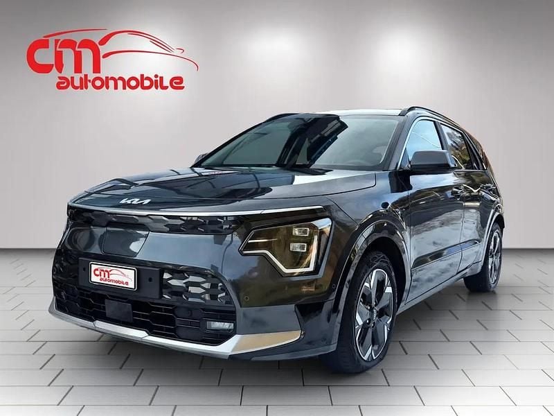 Gebraucht Kia e-Niro 150 kW (204 PS) 2026 Gray SUV