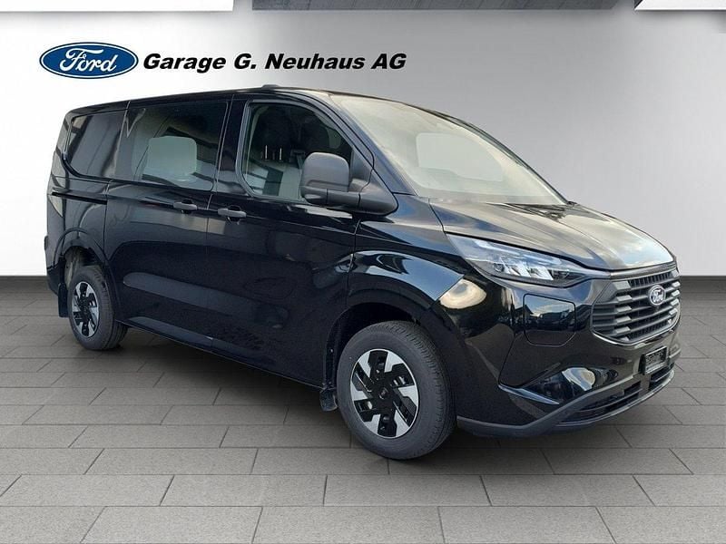Gebraucht 2024 Ford Transit Trend Van | CHF 49’900 - Bild 1/4