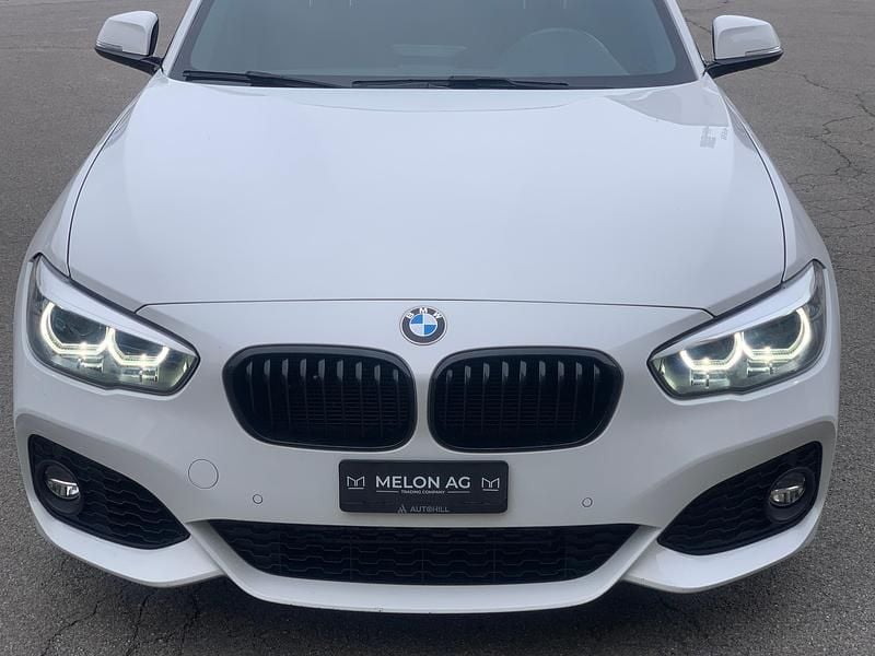 Gebraucht BMW 118 M Sport 136 PS (100 kW) 2019 Kleinwagen