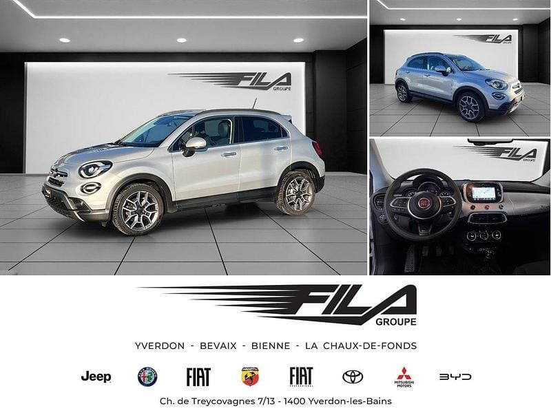 Gebraucht 2019 Fiat 500X Cross SUV | CHF 15’000 (Fairer Preis) - Bild 1/4