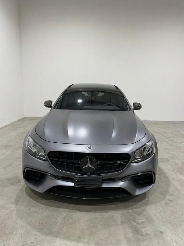 Gebraucht 2018 Mercedes E63 AMG AMG | CHF 59’900 (Superpreis) - Bild 1/4