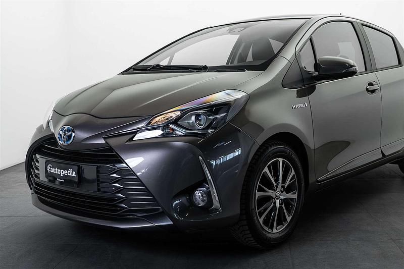 Gebraucht Toyota Yaris Hybrid Team 74 PS (54 kW) 2020