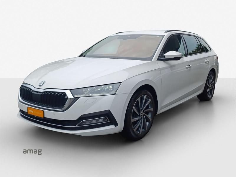 Gebraucht 2022 Skoda Octavia Style Kombi | CHF 26’990 (Guter Preis) - Bild 1/4