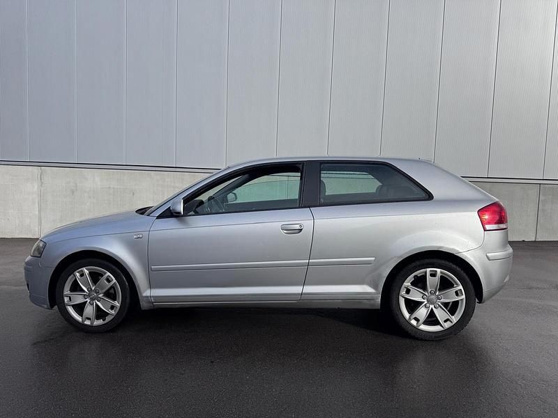 Gebraucht Audi A3 140 PS (102 kW) 2005 Kleinwagen