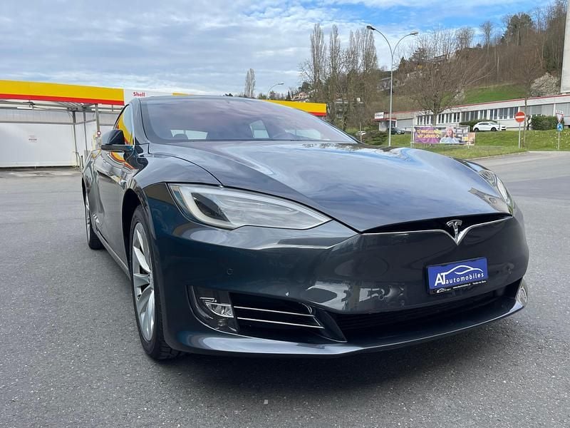 Gebraucht Tesla Model S 386 kW (525 PS) 2018 Kleinwagen