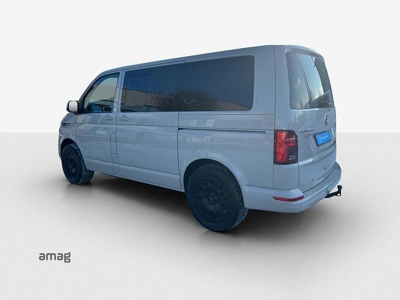 Gebraucht VW Caravelle Comfortline 204 PS (150 kW) 2023 Ascotgrau Van / Kleinbus