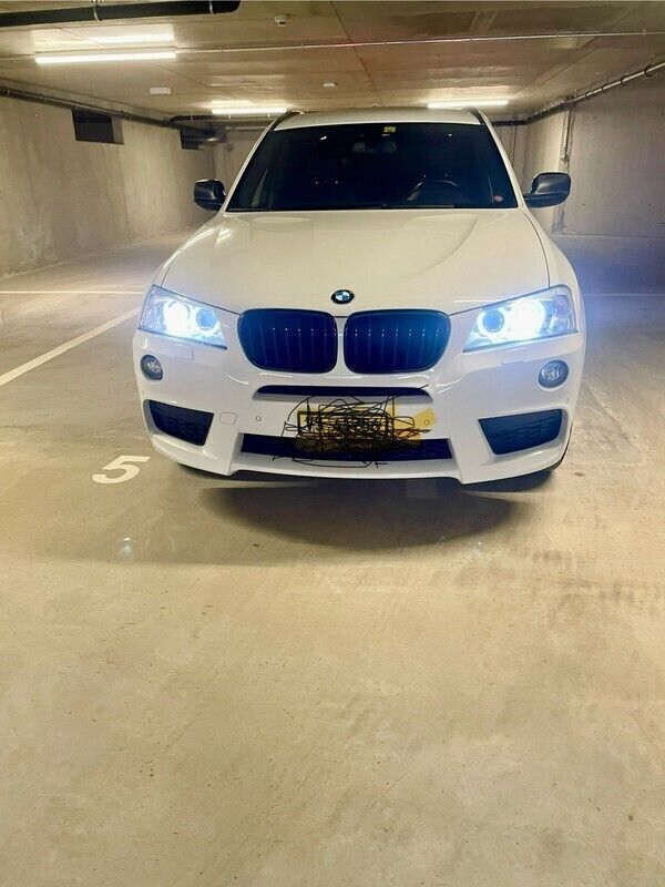 Gebraucht 2012 BMW X3 SUV | CHF 14’500 (Guter Preis) - Bild 1/4