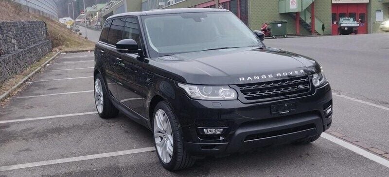 Gebraucht 2014 Land Rover Range Rover Sport Autobiography SUV | CHF 37’900 (Etwas zu teuer) - Bild 1/4