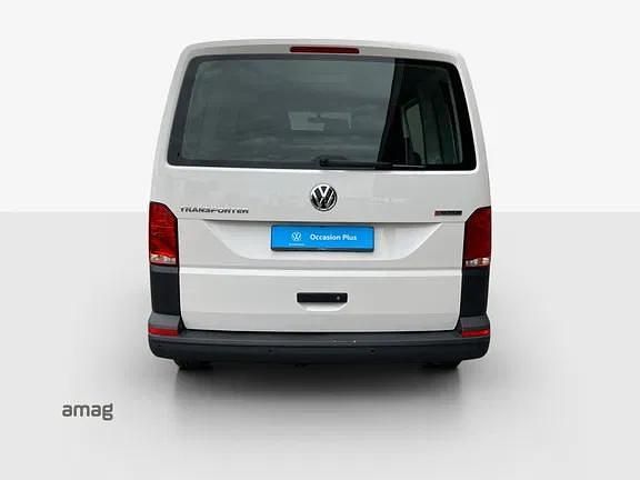 Gebraucht VW Transporter 150 PS (110 kW) 2022 Candyweiss (lb9a) Van