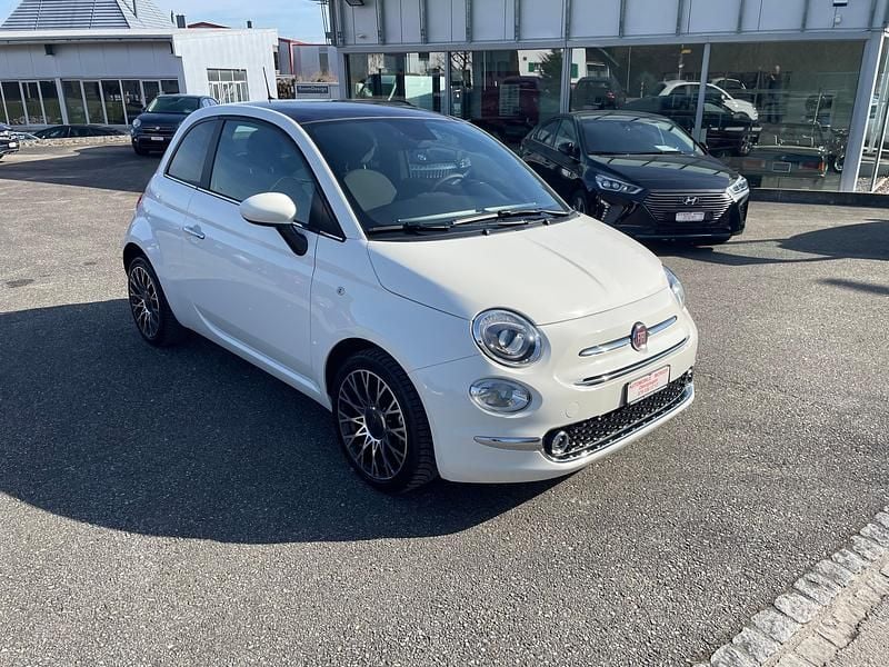 Gebraucht Fiat 500 Lounge 70 PS (51 kW) 2023