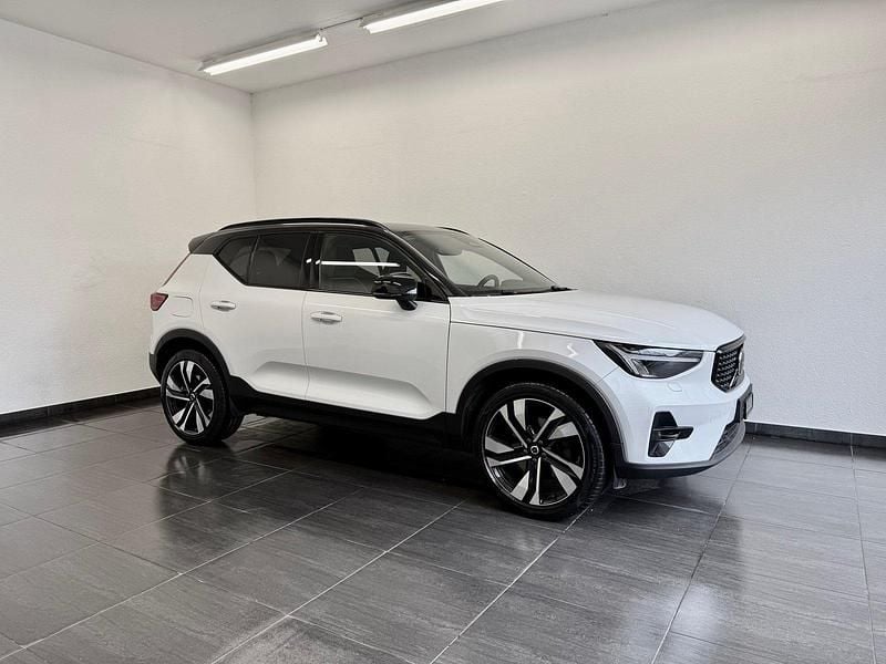 Gebraucht 2022 Volvo XC40 Ultimate SUV | CHF 31’900 (Superpreis) - Bild 1/4