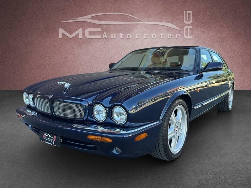 Gebraucht 1998 Jaguar XJR S Limousine | CHF 12’500 - Bild 1/4