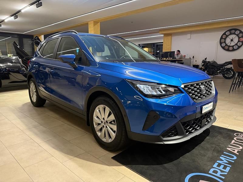 Gebraucht Seat Arona 115 PS (84 kW) 2025 SUV