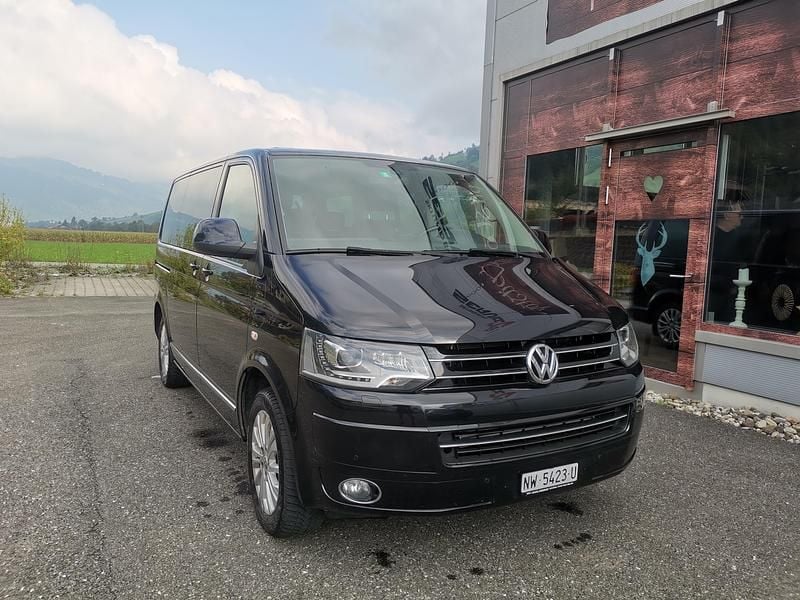 Gebraucht 2014 VW T5 Highline Van | CHF 29’800 (Teuer) - Bild 1/4