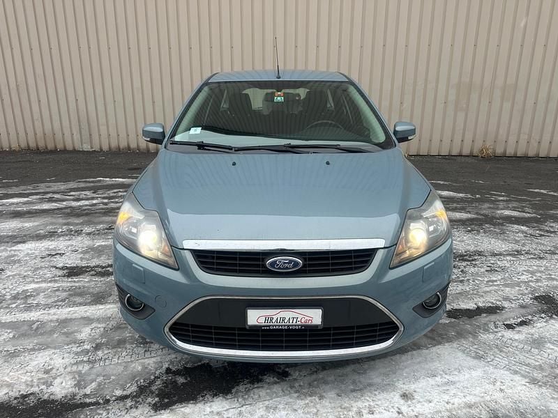 Gebraucht 2008 Ford Focus | CHF 800 (Guter Preis) - Bild 1/4