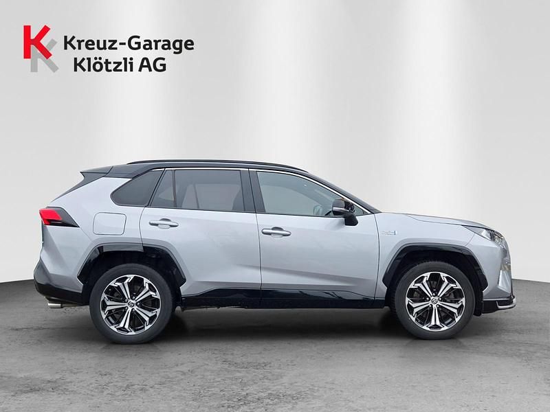Gebraucht Toyota RAV4 Hybrid Platinum 306 PS (225 kW) 2022 SUV