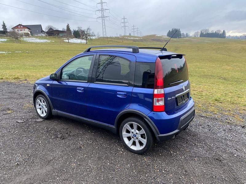 Gebraucht Fiat Panda 100 PS (73 kW) 2007 Kleinwagen