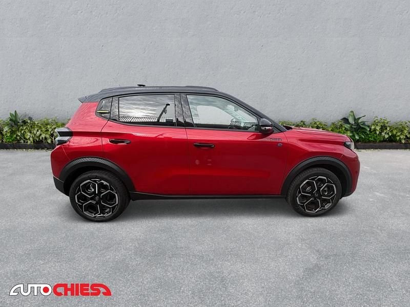 Gebraucht Citroën e-C3 83 kW (113 PS) 2024 Rot Limousine