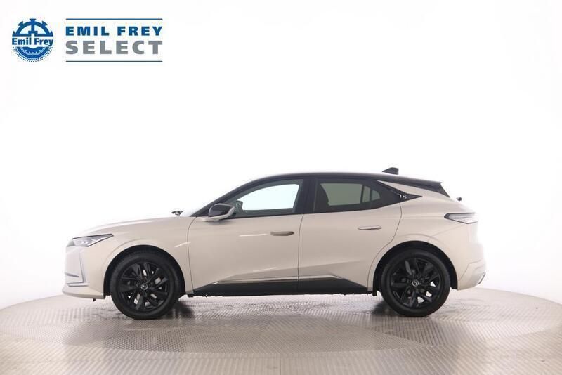 Gebraucht DS Automobiles DS4 Rivoli 181 PS (133 kW) 2022 Silber Kombi