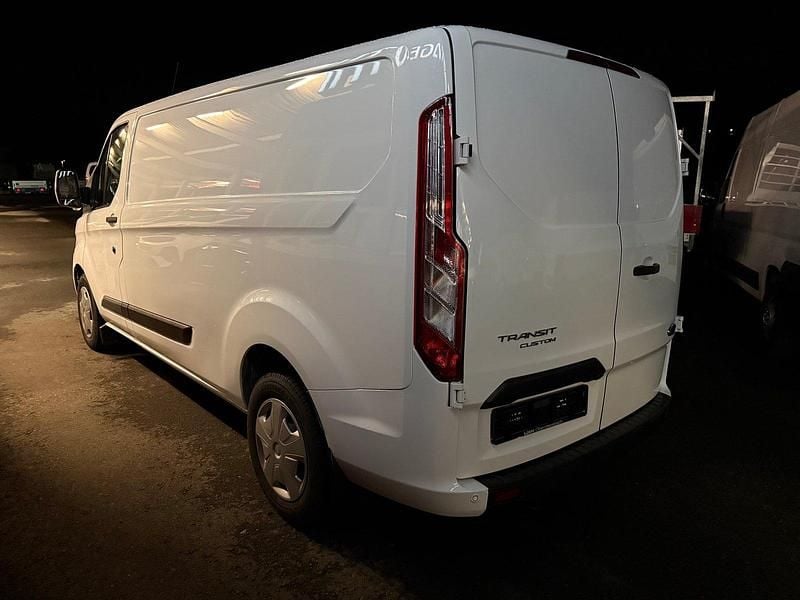 Gebraucht Ford Transit Custom Trend 130 PS (95 kW) 2021 Van