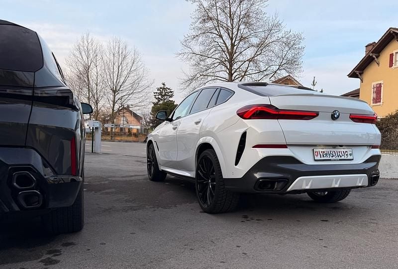 Gebraucht BMW X6 M Sport 340 PS (250 kW) 2022 SUV