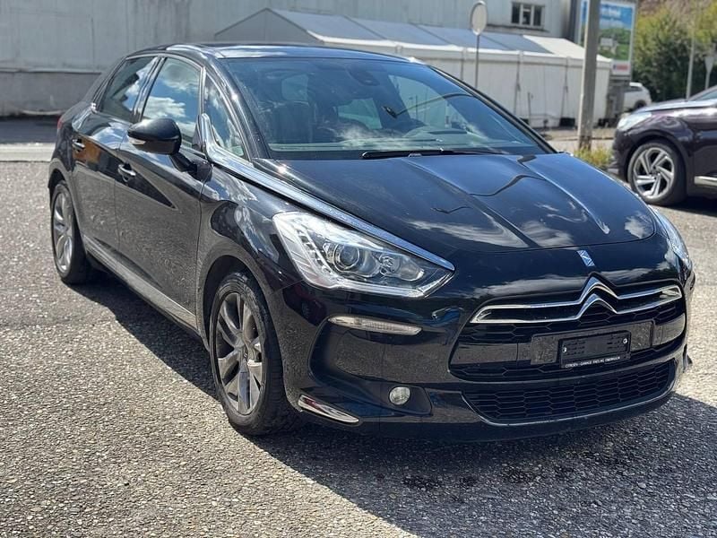 Gebraucht DS Automobiles DS5 So Chic 156 PS (114 kW) 2015 Kleinwagen