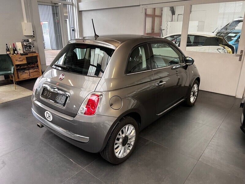 Gebraucht Fiat 500 Lounge 70 PS (51 kW) 2016