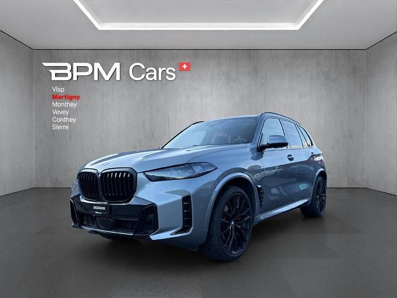 Gebraucht BMW X5 352 PS (258 kW) 2024 SUV