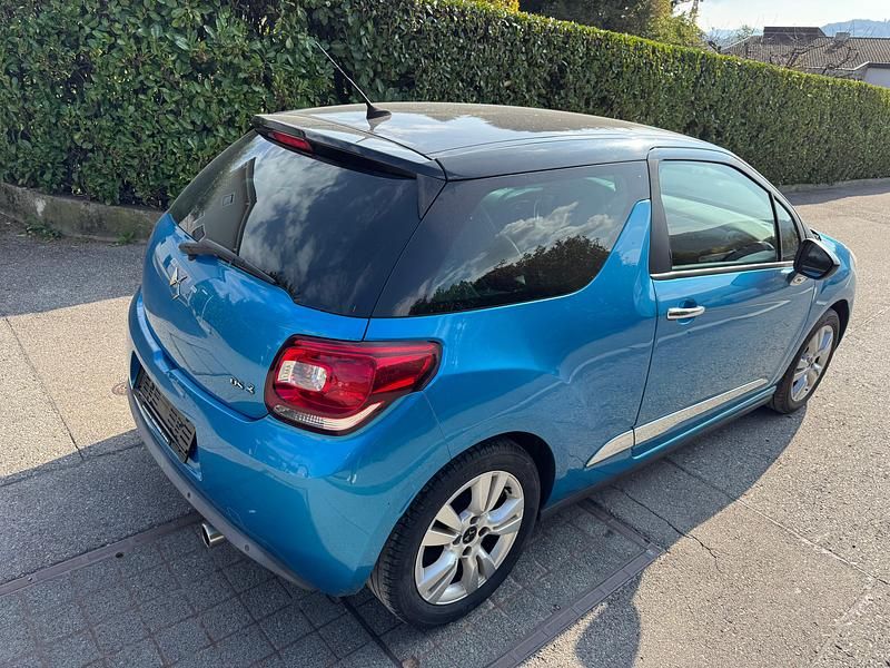 Gebraucht DS Automobiles DS3 Chic 82 PS (60 kW) 2016 Kleinwagen