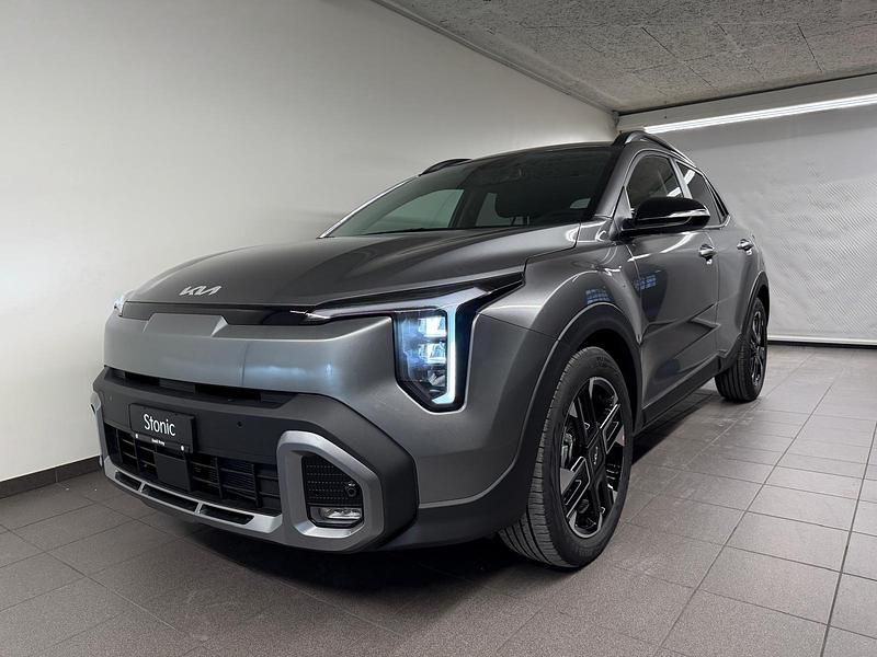 Neu Kia Stonic GT-Line 115 PS (84 kW) 2026 Anthrazit SUV