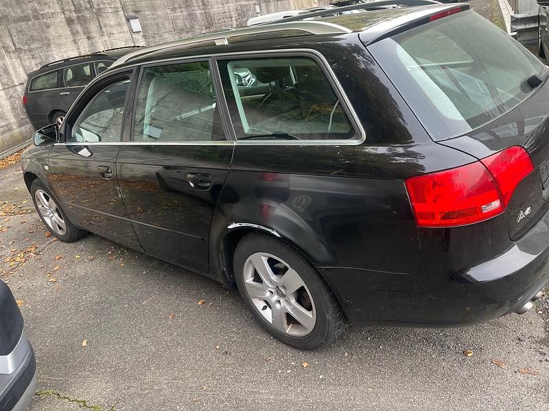 Gebraucht Audi A4 140 PS (102 kW) 2005 Kombi