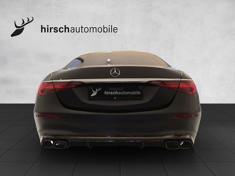 Gebraucht Mercedes S63 AMG AMG 612 PS (450 kW) 2024 Limousine
