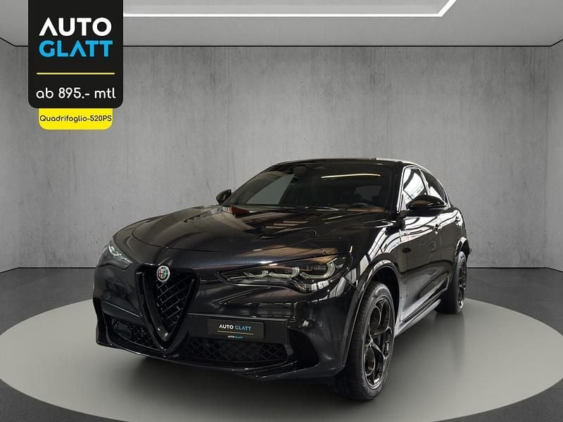 Gebraucht 2024 Alfa Romeo Stelvio Quadrifoglio SUV | CHF 79’800 - Bild 1/3