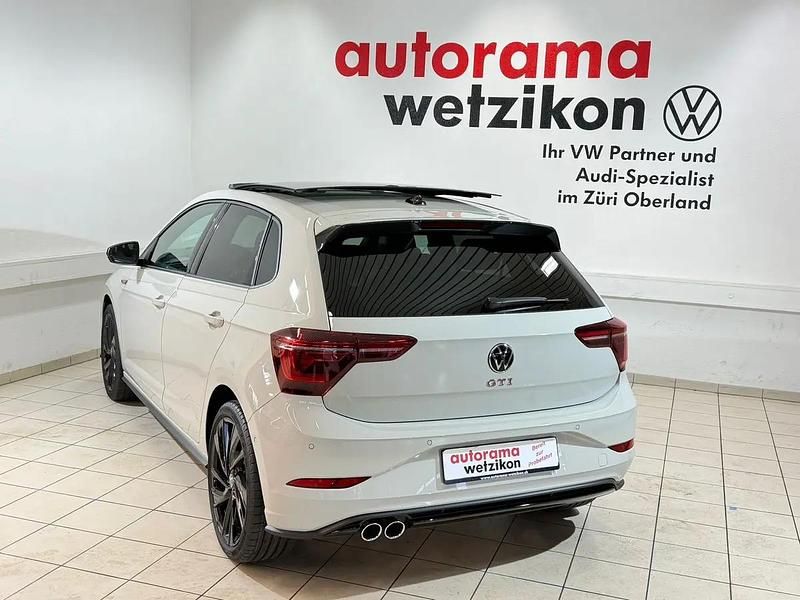 Neu VW Polo GTI 207 PS (152 kW) 2025 Gray Kleinwagen