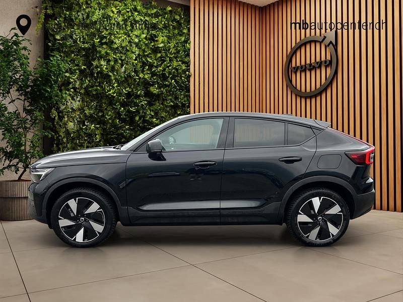 Gebraucht Volvo EC40 Performance 325 kW (442 PS) 2024 Schwarz SUV