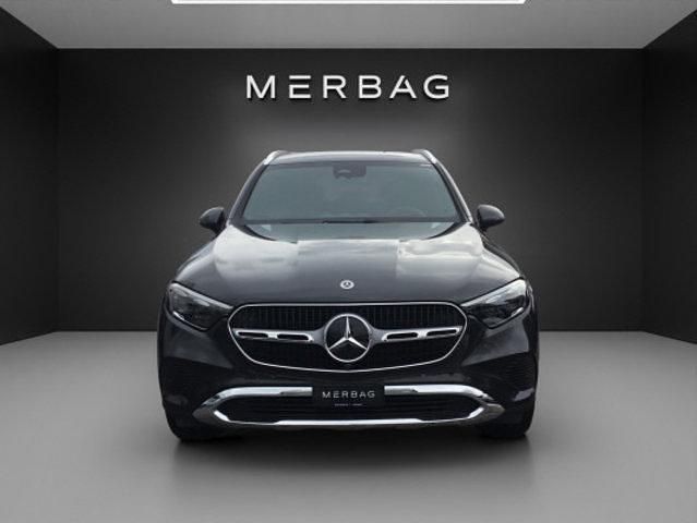 Neu Mercedes GLC220 197 PS (144 kW) 2026 Grau SUV