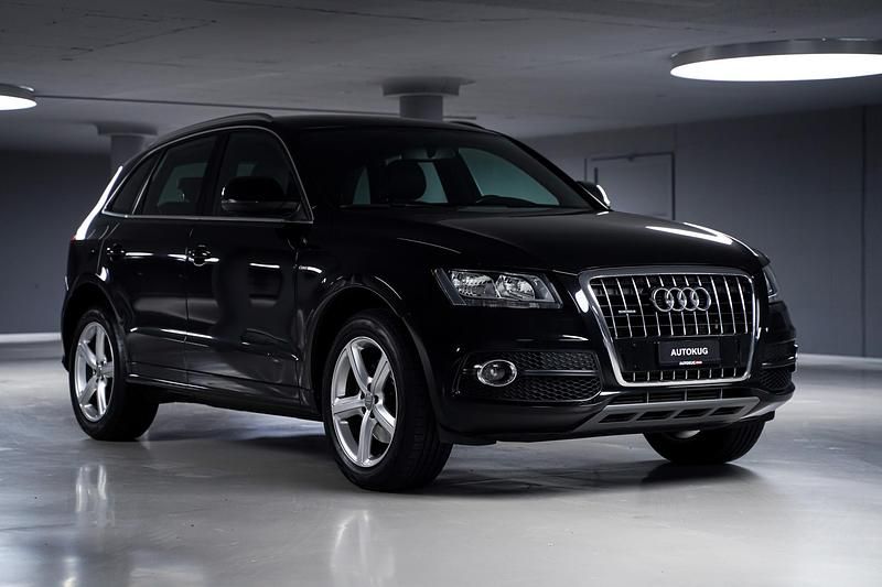 Gebraucht Audi Q5 S-Line 239 PS (175 kW) 2010 SUV