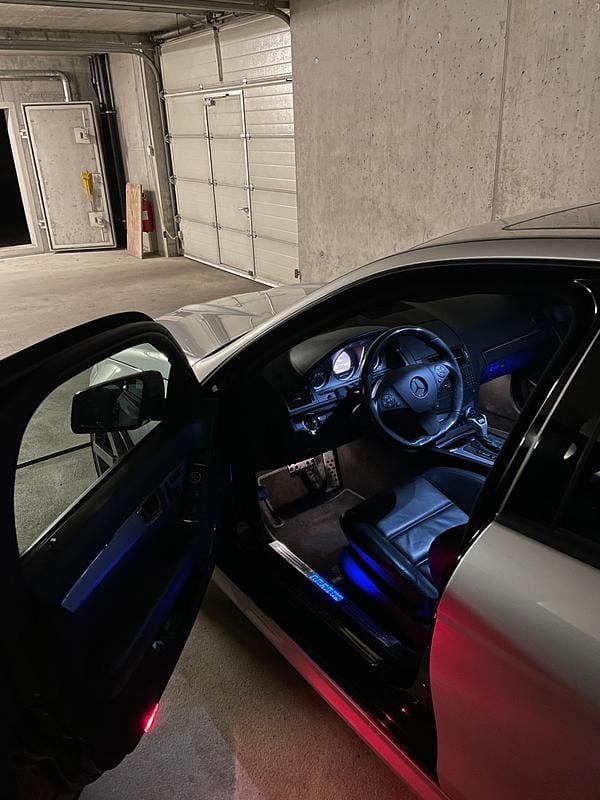 Gebraucht Mercedes C63 AMG Avantgarde 530 PS (389 kW) 2008