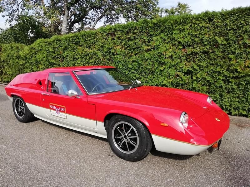 Gebraucht 1969 Lotus Europa Coupé | CHF 30’500 - Bild 1/4