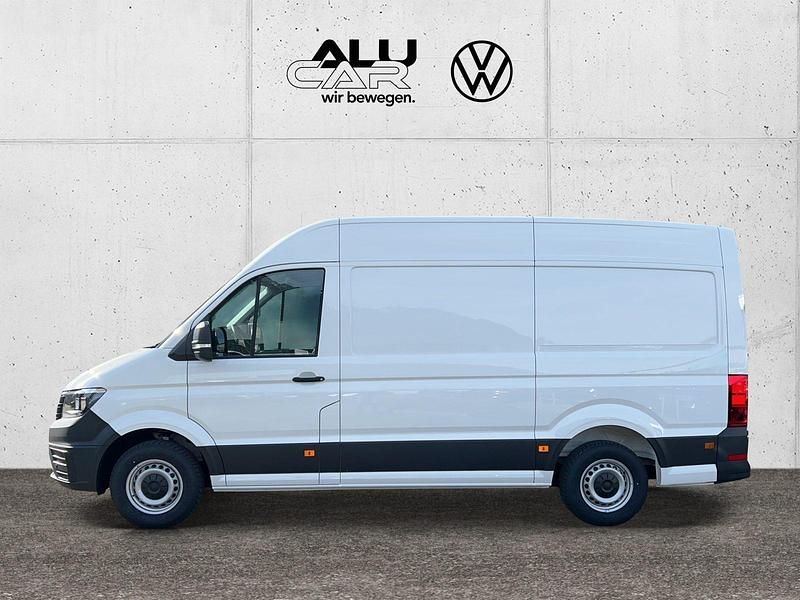 Gebraucht VW Crafter 140 PS (102 kW) 2023 Van
