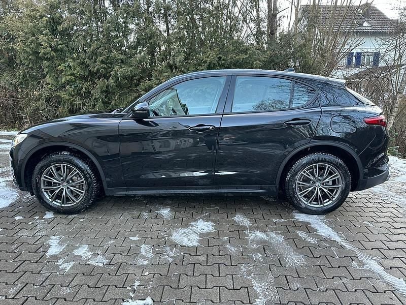 Gebraucht Alfa Romeo Stelvio Super 190 PS (139 kW) 2019 SUV