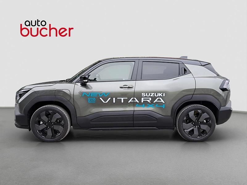 Neu Suzuki Vitara 135 kW (184 PS) 2025 Grün SUV