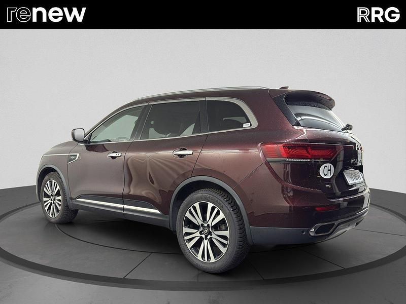 Gebraucht Renault Koleos Initiale Paris 185 PS (136 kW) 2022 Rot SUV