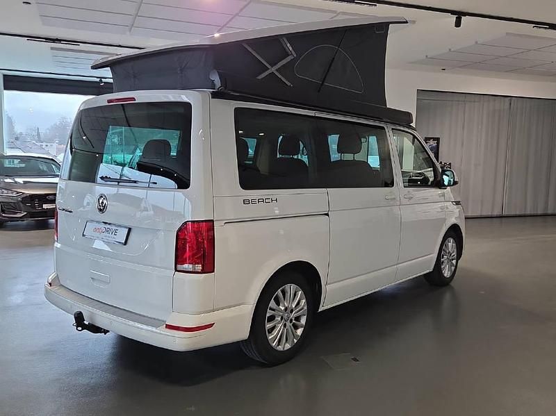 Gebraucht VW California Edition 150 PS (110 kW) 2020 Van