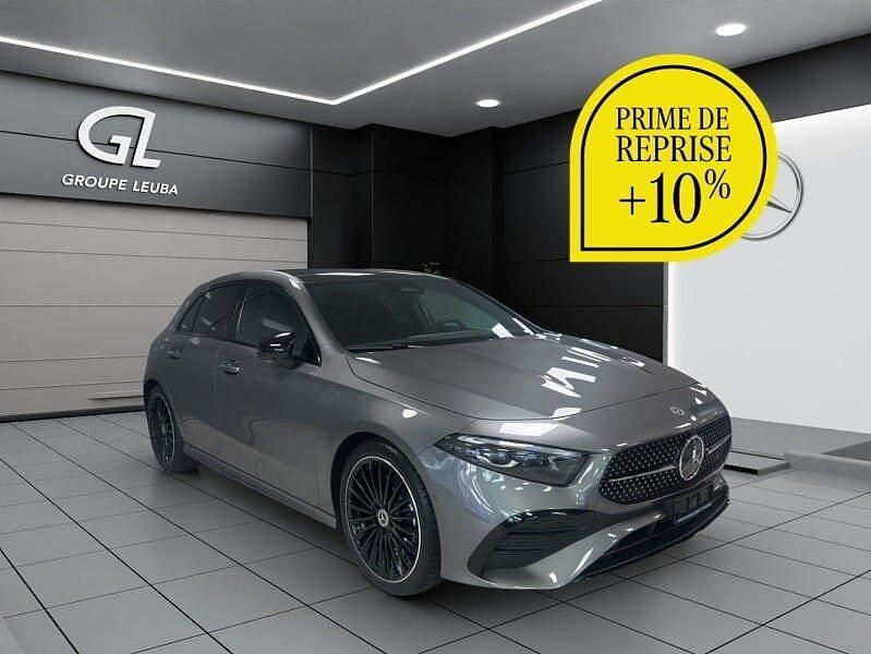 Neu Mercedes A220 190 PS (139 kW) 2025 Grau Limousine