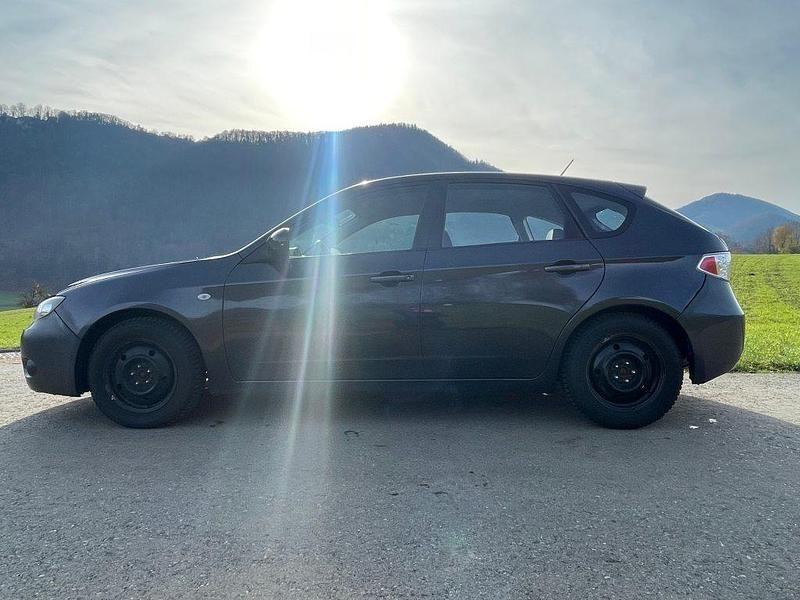 Gebraucht Subaru Impreza 150 PS (110 kW) 2007 Kombi