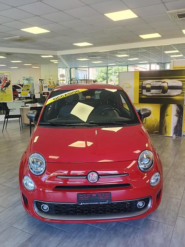 Gebraucht Fiat 500 S 70 PS (51 kW) 2019